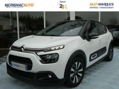 occasion Citroën C3 Iii New 1.2 Puretech 110 Eat6 Shine Gps