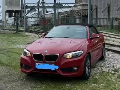 Occasion 2015 BMW 220 Cabriolet | 17 000 € (Prix juste)