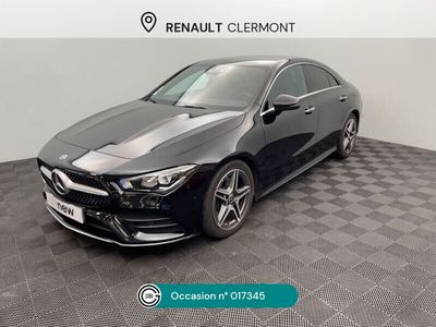 occasion Mercedes CLA200 Classed 150ch AMG Line 8G-DCT