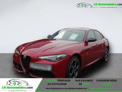 occasion Alfa Romeo Giulia 2.2 210 ch BVA Q4