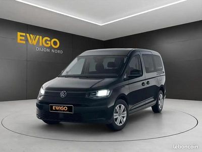 Noir Nouvelle 2025 VW Caddy Maxi Monospace | 36 290 €