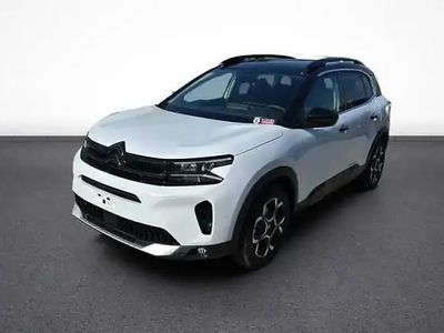 Blanc okenite Nouvelle 2025 Citroën C5 Aircross SUV | 34 990 €