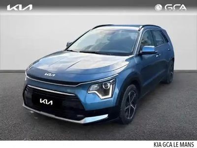 Blanc Occasion 2022 Kia Niro Active SUV | 22 990 € (Prix juste)