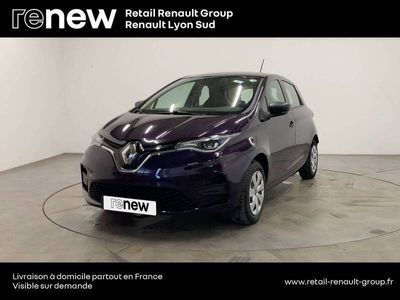 occasion Renault Zoe ZOER110 Achat Intégral