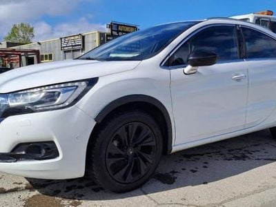 DS Automobiles DS4