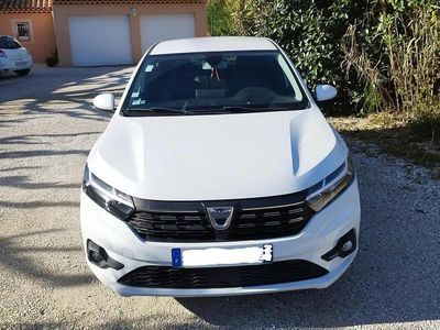 Occasion Dacia Sandero Comfort 90 ch (66 kW) 2021 Berline