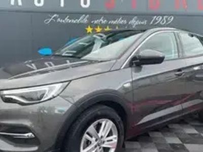 occasion Opel Grandland X 1.5 D 130CH ELEGANCE BUSINESS BVA8