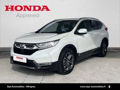 occasion Honda CR-V CR-Ve:HEV 2.0 i-MMD 2WD Exclusive 5p