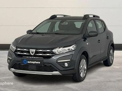 Gris Occasion 2022 Dacia Sandero Comfort Citadine | 12 799 € (Prix juste)