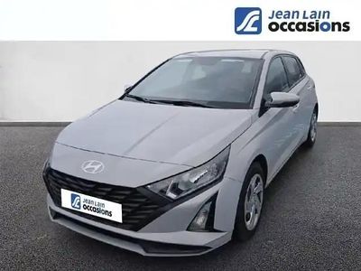 Occasion Hyundai i20 2024 Gris Berline
