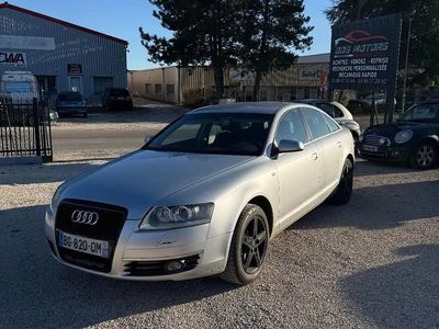 Occasion Audi A6 Exclusive 181 ch (133 kW) 2007 Gris Berline