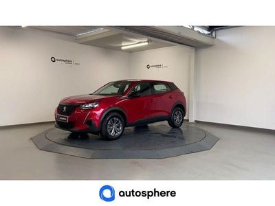 occasion Peugeot 2008 1.2 PureTech 100ch S&S Active Pack