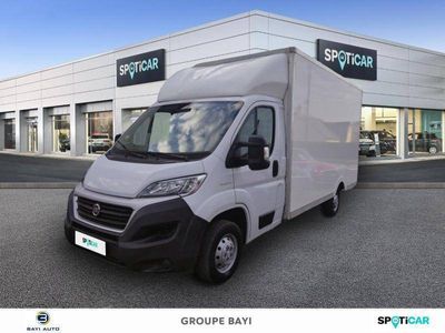 occasion Fiat Ducato CCb 3.5 L 2.3 Multijet 130ch Pack Pro Nav