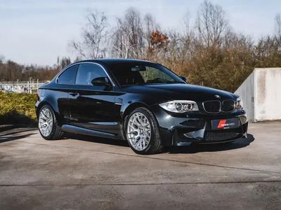 occasion BMW 1M Coupé Black Sapphire / German Vehicle