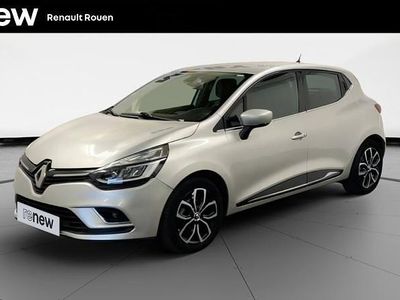 Gris Occasion 2019 Renault Clio IV Intens Citadine | 11 390 € (Prix juste)