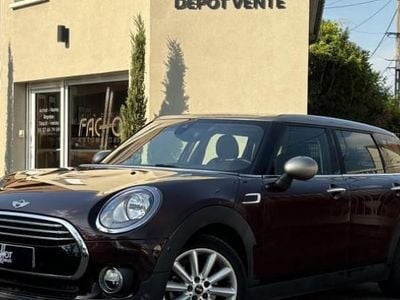 Mini Cooper Clubman