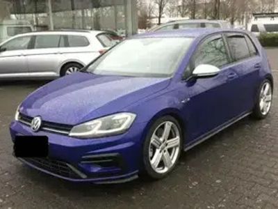 occasion VW Golf 2.0 Tsi 310ch Bluemotion Technology R 4motion Dsg7 5p