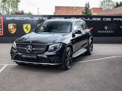 occasion Mercedes GLC43 AMG AMG 367ch 4Matic - Full options !