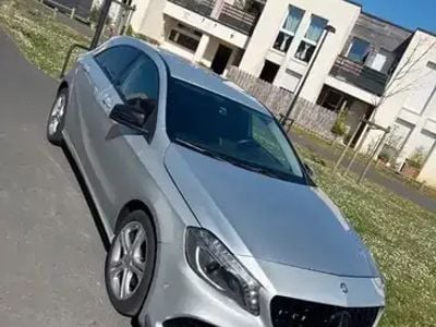 Mercedes A180