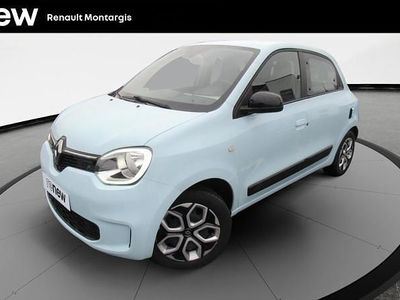 Bleu Occasion 2022 Renault Twingo Equilibre Citadine | 10 990 € (Prix juste)