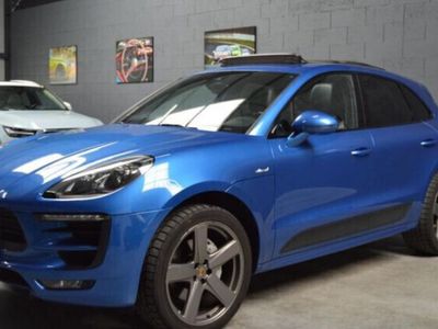 Porsche Macan S