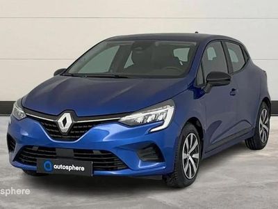 Occasion Renault Clio V Evolution 92 ch (67 kW) 2023 Blanc Berline