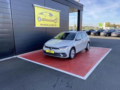 Occasion VW Polo Style 2023 Blanc Coupé