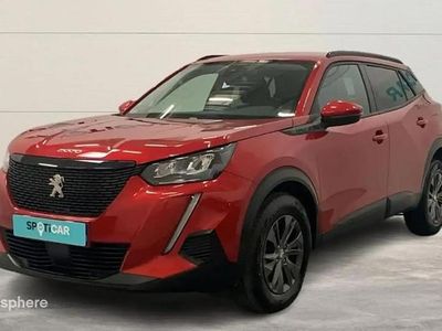 Occasion 2021 Peugeot 2008 Style SUV | 13 999 € (Prix juste)
