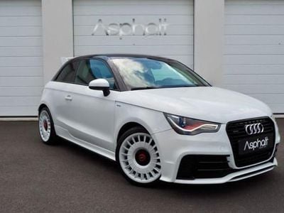 Blanc Occasion 2013 Audi A1 Design Citadine | 59 990 €