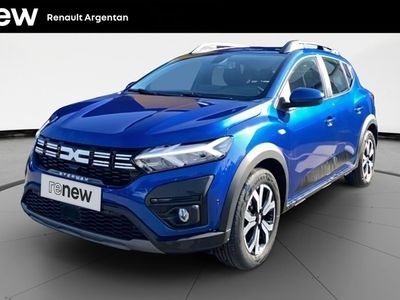 Occasion Dacia Sandero Expression 92 ch (67 kW) 2024 Bleu Citadine