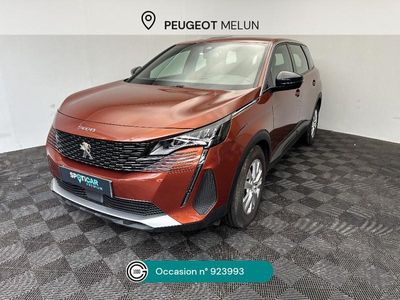 Orange Occasion 2022 Peugeot 5008 Active Monospace | 21 880 € (Prix juste)