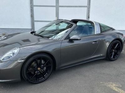 Occasion 2016 Porsche 911 Targa 4 Cabriolet | 112 500 €