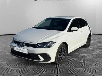 Blanc Occasion 2022 VW Polo Business Coupé | 15 990 € (Prix juste)