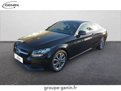 Mercedes C180