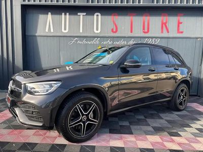 Mercedes GLC300e