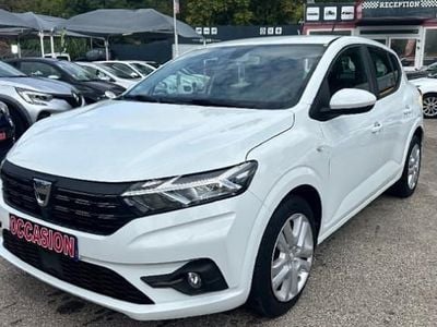 Occasion 2021 Dacia Sandero Comfort Citadine | 10 990 € (Prix juste)