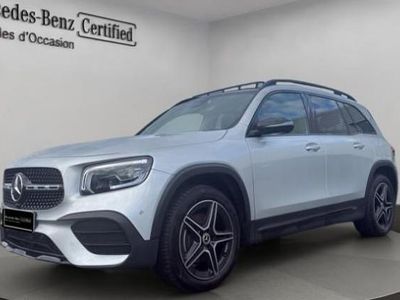 Occasion 2023 Mercedes GLB200 AMG line SUV | 45 890 € (Prix assez cher)