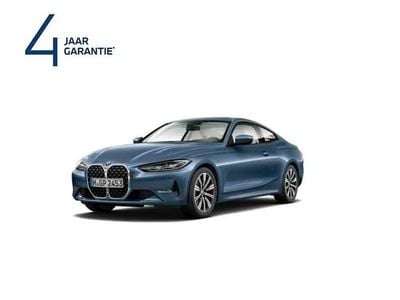 Bleu Occasion 2022 BMW 420 Coupé | 35 950 € (Super prix)