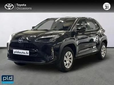Noir intense (m) Occasion 2022 Toyota Yaris Cross SUV | 19 990 € (Bon prix)