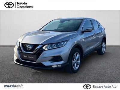 Occasion 2018 Nissan Qashqai Acenta SUV | 14 790 € (Bon prix)