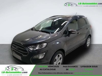 Occasion 2020 Ford Ecosport SUV | 19 900 € (Prix juste)