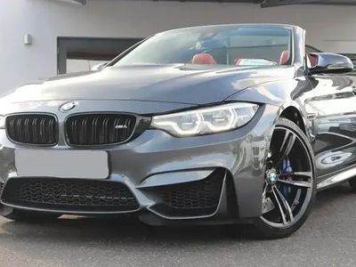 BMW M4 Cabriolet