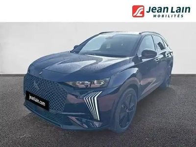 Bleu Occasion 2025 DS Automobiles DS7 Crossback Performance SUV | 42 500 € (Prix cher)