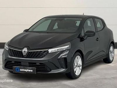 Occasion Renault Clio V Evolution 92 ch (67 kW) 2025 Noir Berline