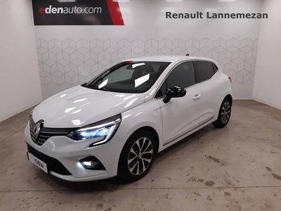 Blanc Occasion 2023 Renault Clio V Techno Citadine | 15 200 € (Prix juste)