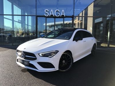 occasion Mercedes CLA220 Shooting Brake Classed 190ch AMG Line 8G-DCT