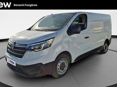 Occasion Renault Trafic 2024 Blanc Monospace