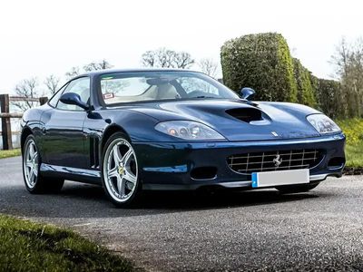 occasion Ferrari 575 Maranello V12 F1