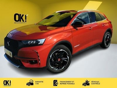 DS Automobiles DS7 Crossback