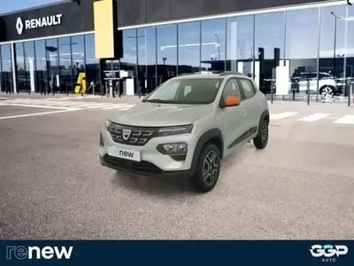 Gris Occasion 2022 Dacia Spring Comfort Plus Citadine | 9 899 €